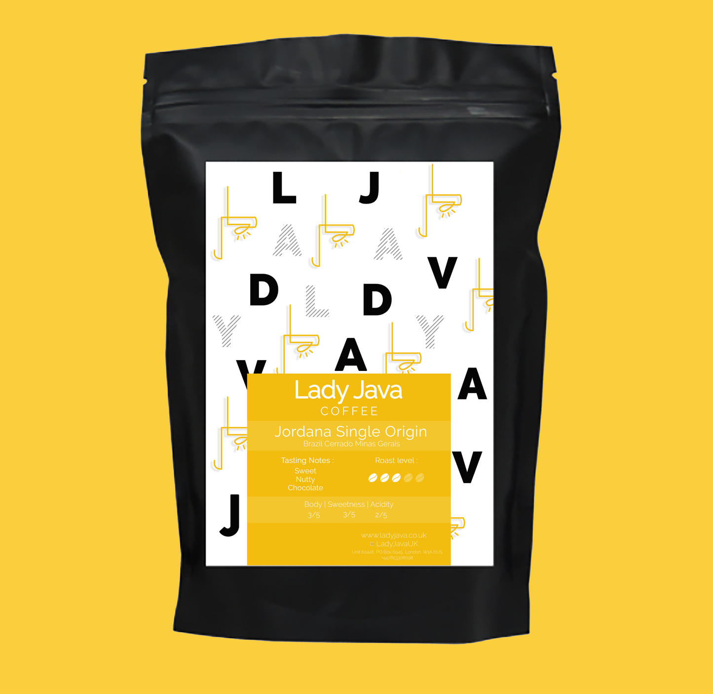 Jordana | Brazil Fazenda Pinhal | Single Origin