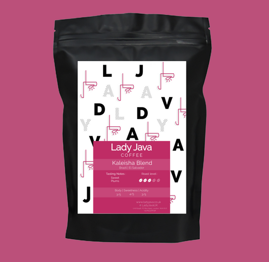 Kaleisha | Brazil & El-Salvador | Blend