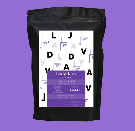 Reyna | Brazil, El Salvador & India | Blend