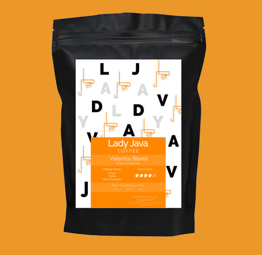 Valentia | Brazil & Guatemala | Blend