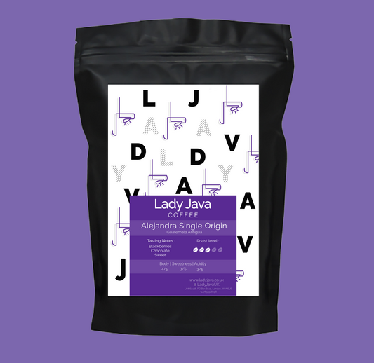 Alejandra | Guatemala Antigua | Single Origin
