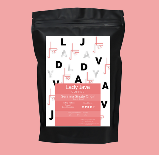 Serafina | Brazil Decaf | Single Origin