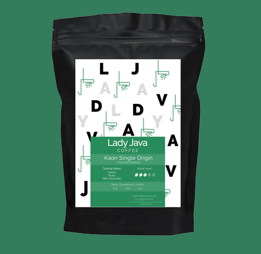 Kaori | Colombia Medellin | Single Origin