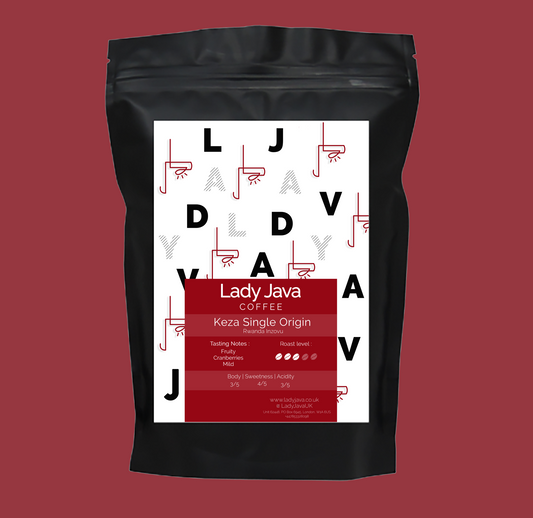 Keza | Rwanda Inzovu | Single Origin