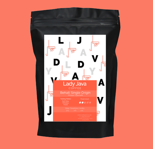 Behati | Ethopia Yirgacheffe | Single Origin