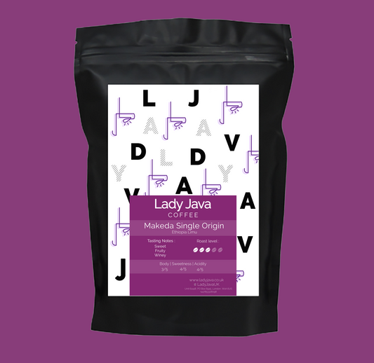 Makeda | Ethopia Limu | Single Origin