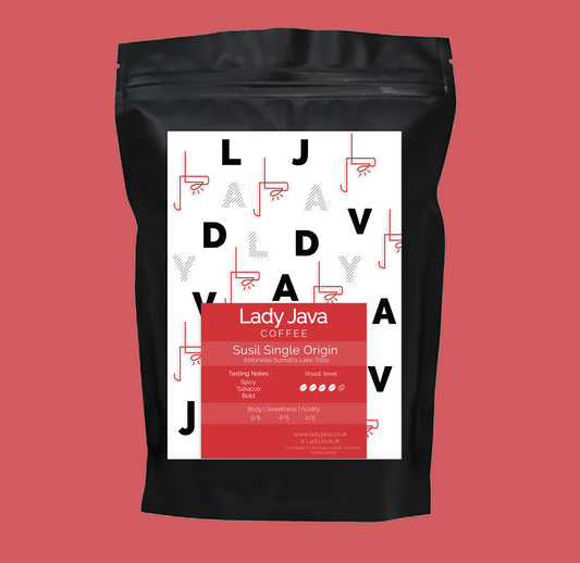 Susil | Indonesia Sumatra Lake Toba | Single Origin