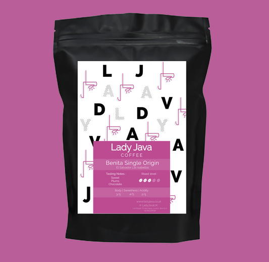 Benita | El Salvador Las Isabellas | Single Origin
