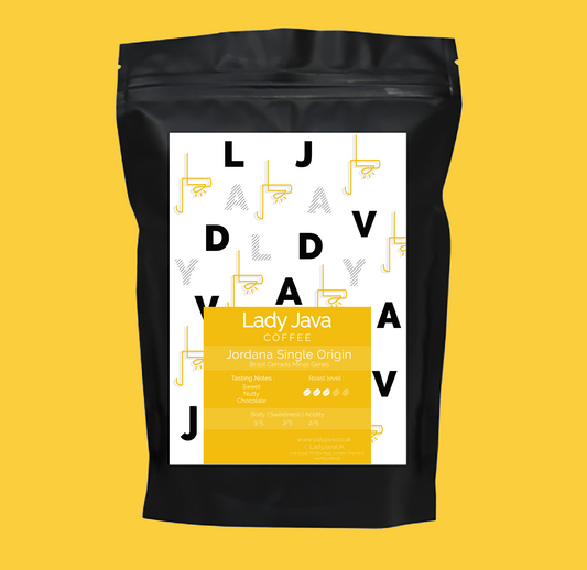 Jordana | Brazil Fazenda Pinhal | Single Origin